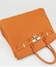 Сумка Hermes Birkin Orange 40 cm